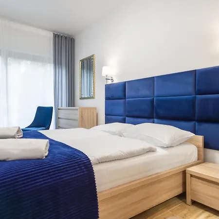 Appartamento Gambit, Ogrody Pieniawskie, Myweek