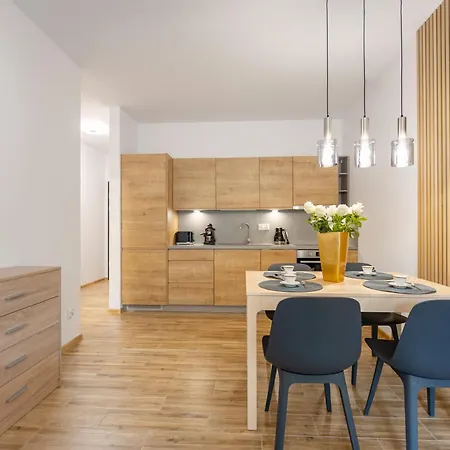 Lejlighed Gambit, Ogrody Pieniawskie, Myweek Polanica-Zdrój