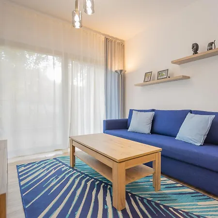 Lejlighed Gambit, Ogrody Pieniawskie, Myweek