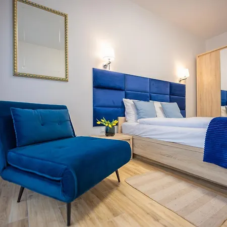 Gambit, Ogrody Pieniawskie, Myweek Appartamento *