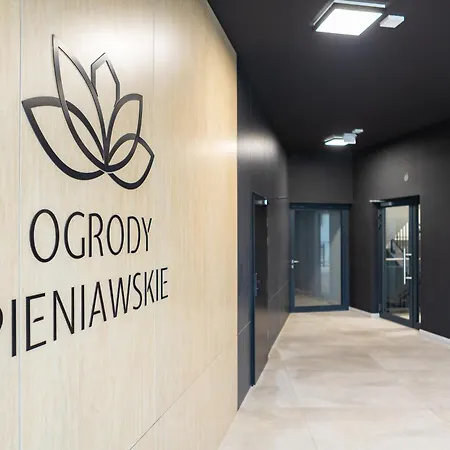 Appartamento Gambit, Ogrody Pieniawskie, Myweek Polanica-Zdrój