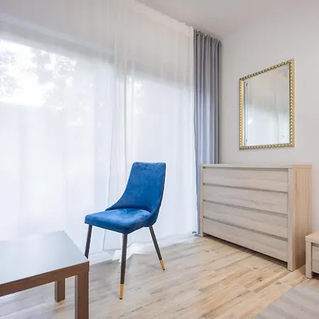 Gambit, Ogrody Pieniawskie, Myweek Appartamento Polanica-Zdrój