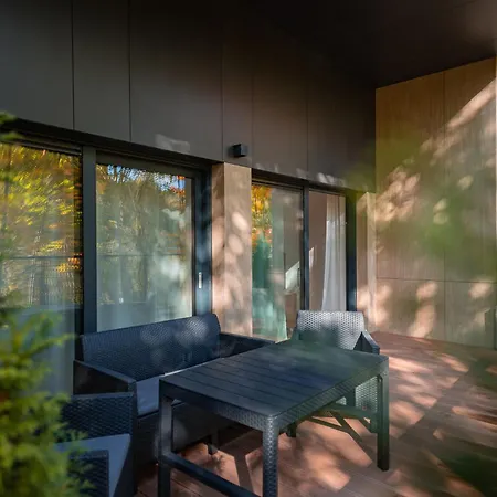 Lejlighed Gambit, Ogrody Pieniawskie, Myweek