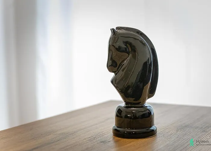 Gambit, Ogrody Pieniawskie, Myweek 아파트 폴라니카-즈루이