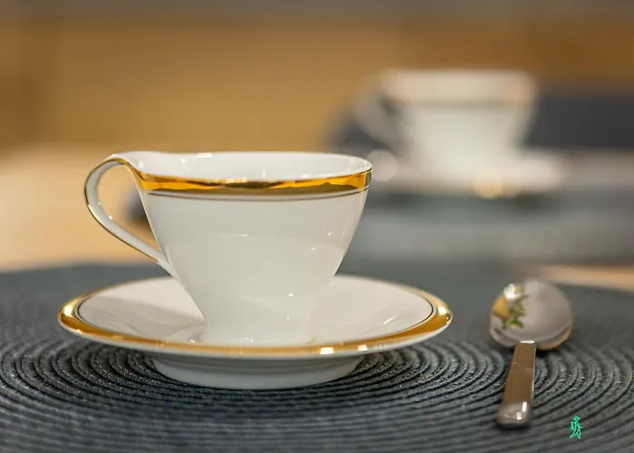 아파트 Gambit, Ogrody Pieniawskie, Myweek *