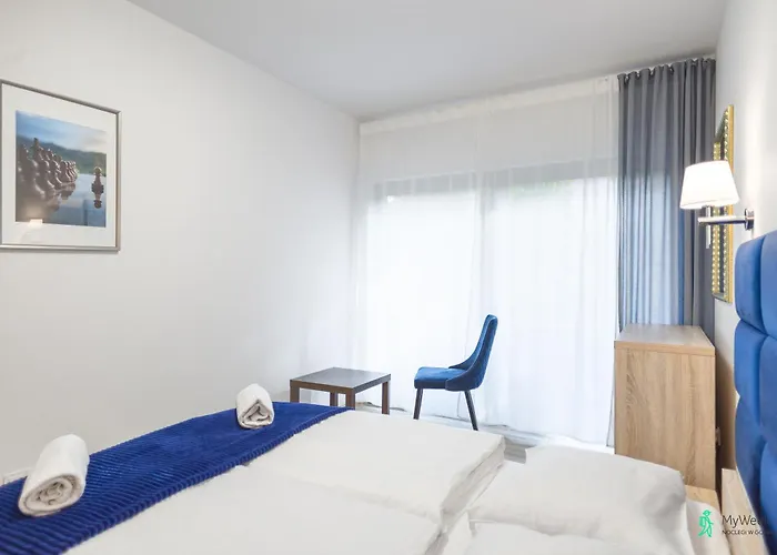 Gambit, Ogrody Pieniawskie, Myweek 폴라니카-즈루이