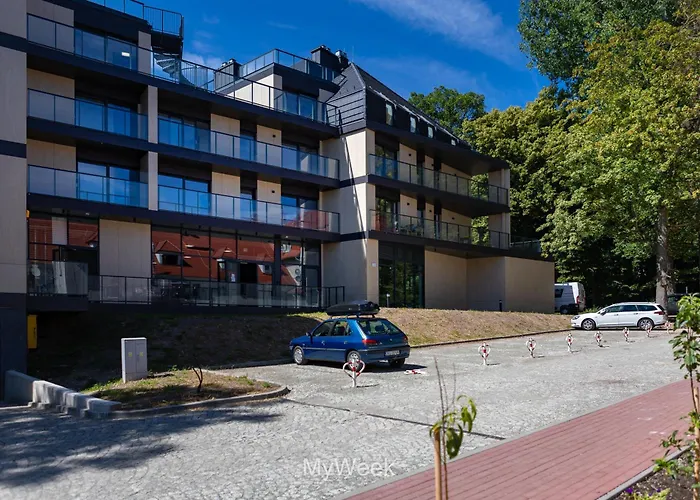 Gambit, Ogrody Pieniawskie, Myweek 폴라니카-즈루이